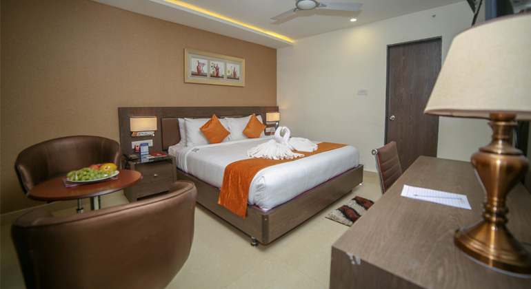 Executive Room